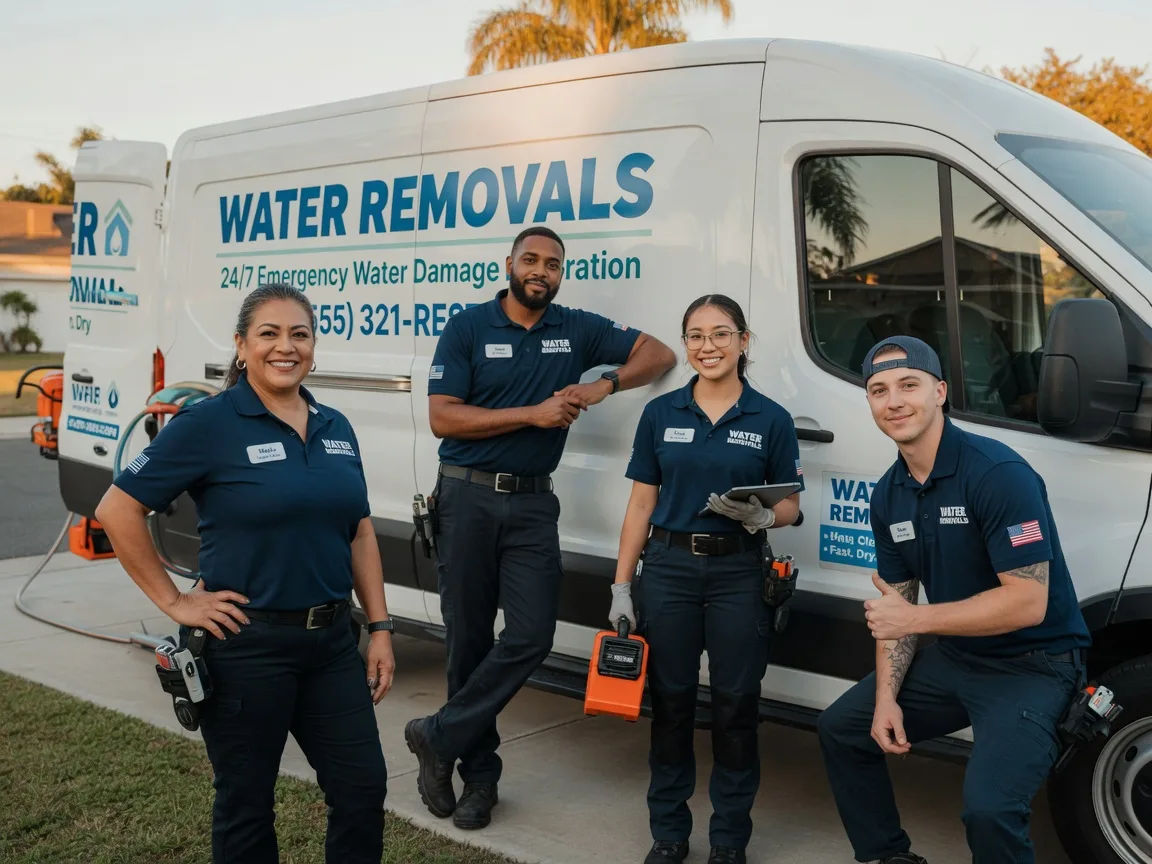 Water Removal company in Hawk Run, PA