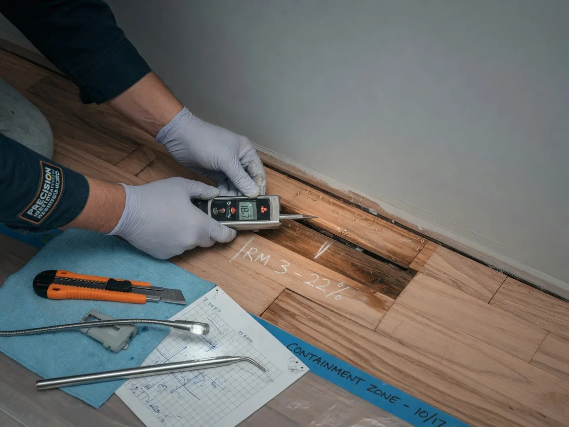 Why choose Water Removal in Hawk Run, PA